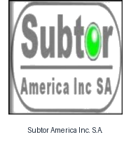 Subtor America Inc. SA