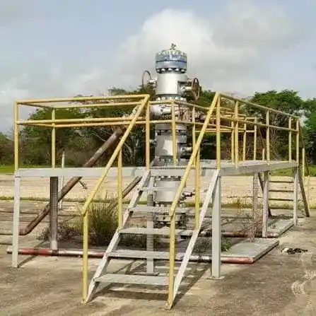 Servicios a Pozos