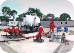 Well Testing en pozo exploratorio